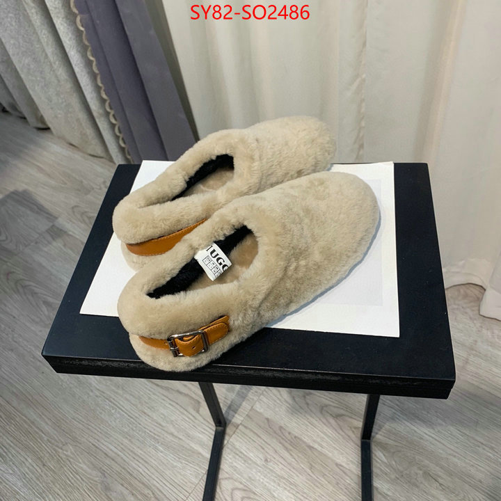 Women Shoes-UGG,replica best , ID: SO2486,$: 82USD