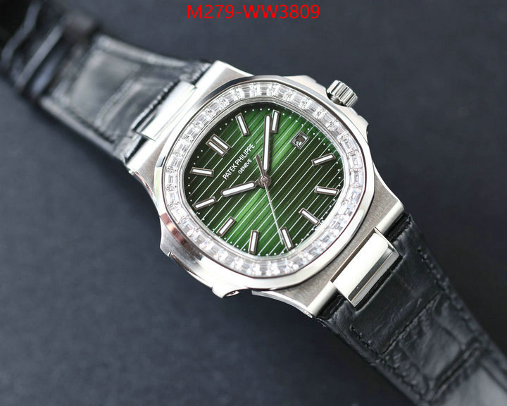 Watch (TOP)-Ptek Ph1ippe,sellers online , ID: WW3809,$: 279USD
