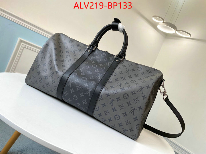 LV Bags(TOP)-Keepall BandouliRe 45-50-,ID: BP133,$: 219USD