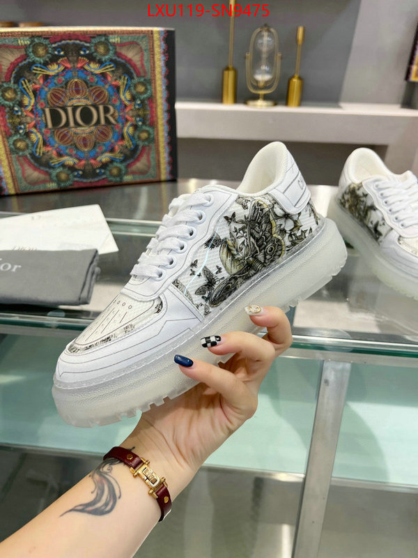 Women Shoes-Dior,replicas buy special , ID: SN9475,$: 119USD