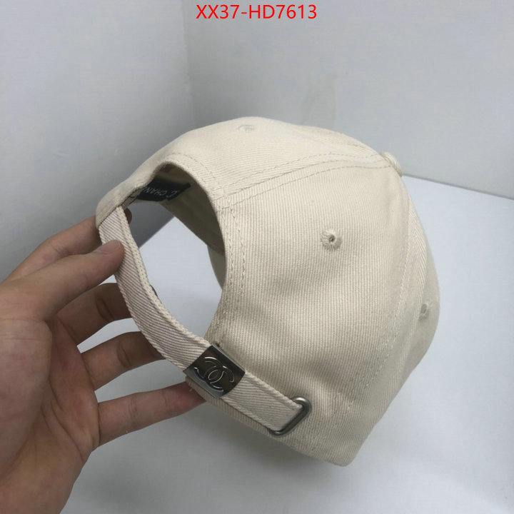 Cap (Hat)-Chanel,replica 1:1 , ID: HD7613,$: 37USD