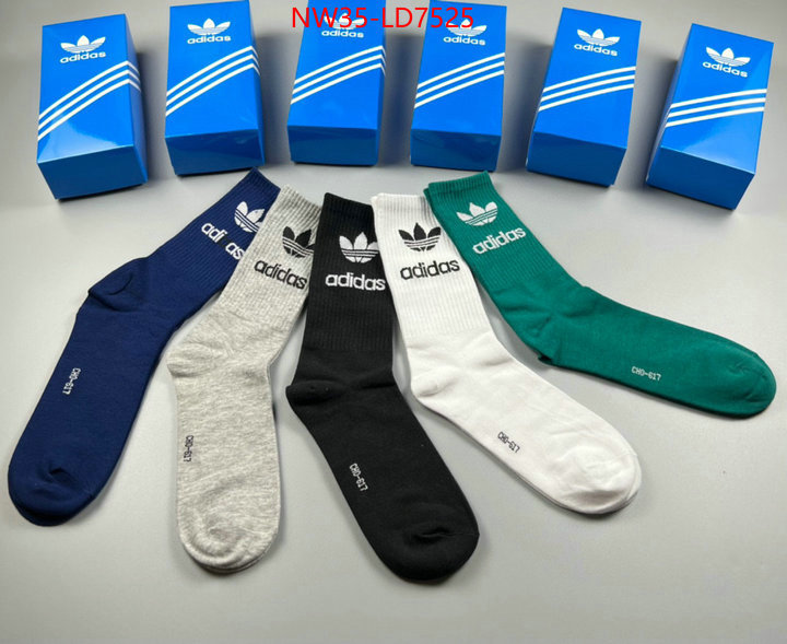 Sock-Adidas,replica designer , ID: LD7525,$: 35USD