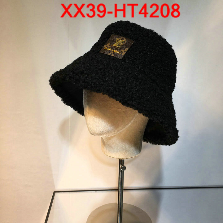 Cap (Hat)-LV,knockoff highest quality , ID: HT4208,$: 39USD