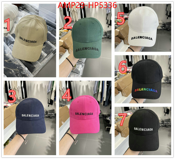 Cap (Hat)-Balenciaga,online shop , ID: HP5336,$: 29USD