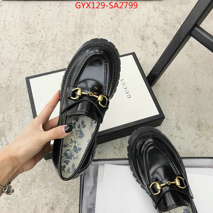 Women Shoes-Gucci,wholesale , ID: SA2799,$:129USD