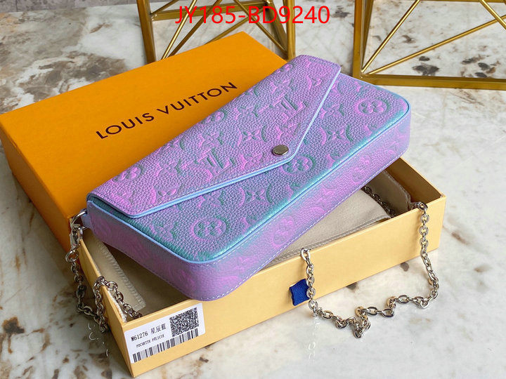 LV Bags(TOP)-New Wave Multi-Pochette-,ID: BD9240,$: 185USD