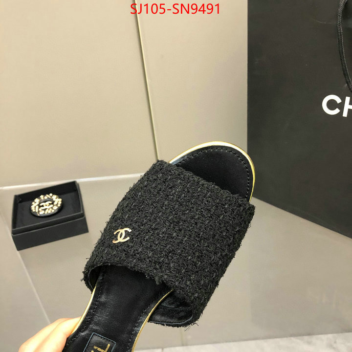 Women Shoes-Chanel,buy high quality fake , ID: SN9491,$: 105USD