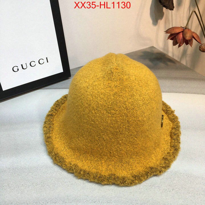 Cap (Hat)-Gucci,what's the best to buy replica , ID: HL1130,$: 35USD