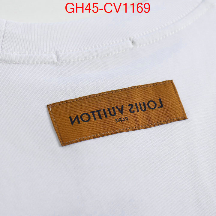 Clothing-LV,where to buy the best replica , ID: CV1169,$: 45USD