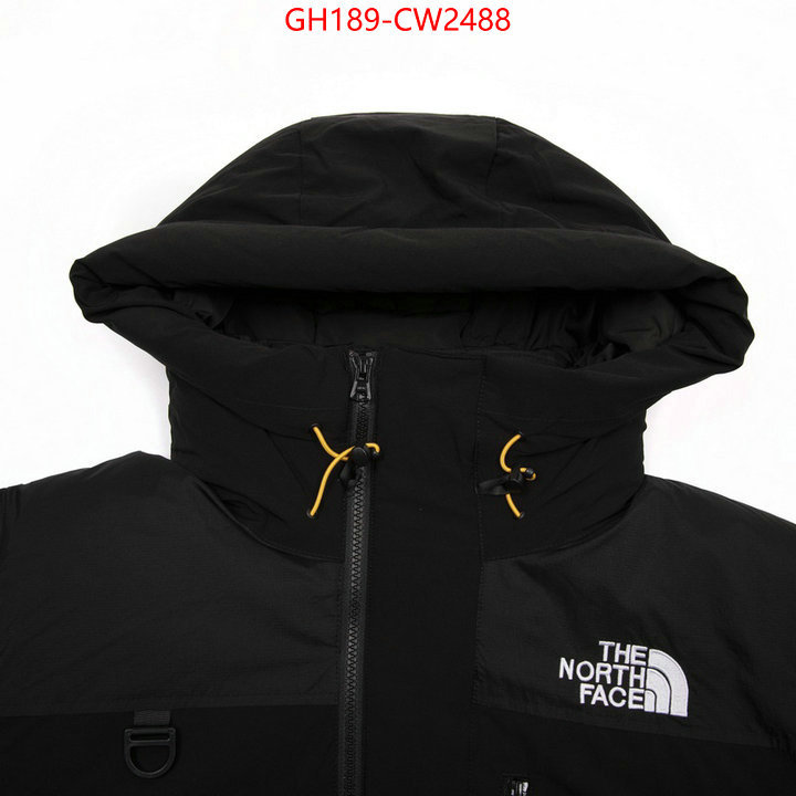 Down jacket Women-The North Face,best wholesale replica , ID: CW2488,$: 189USD