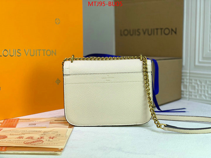 LV Bags(4A)-Pochette MTis Bag-Twist-,ID: BU05,$: 95USD