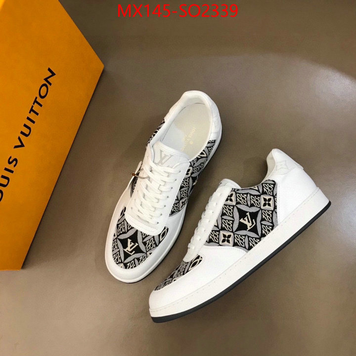 Men Shoes-LV,best like , ID: SO2339,$: 145USD