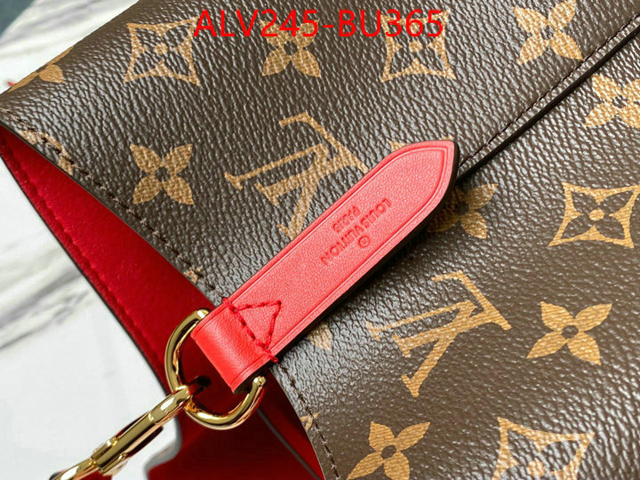 LV Bags(TOP)-Nono-No Purse-Nano No-,ID: BU365,$: 245USD