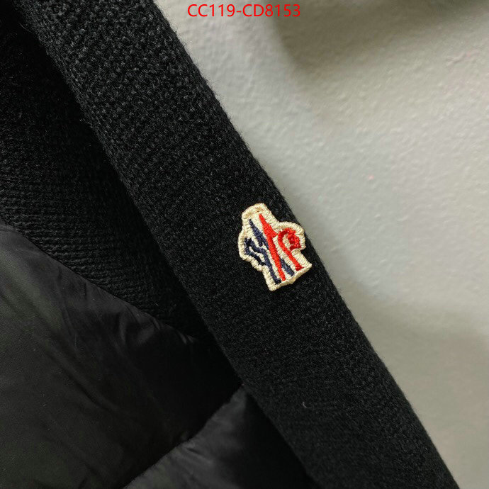 Down jacket Women-Moncler,exclusive cheap , ID: CD8153,$: 155USD