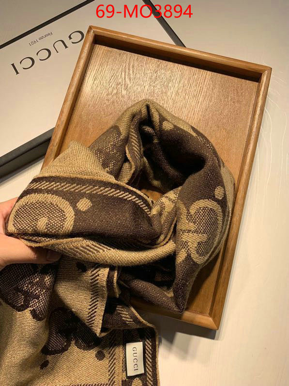 Scarf-Gucci,perfect quality ,ID: MO3894,$: 69USD