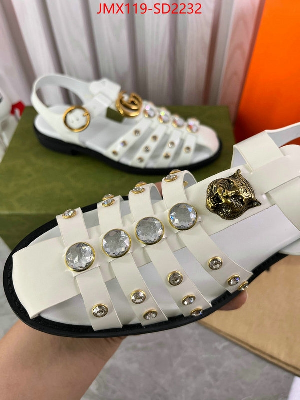 Women Shoes-Gucci,2023 aaaaa replica 1st copy , ID: SD2232,$: 119USD