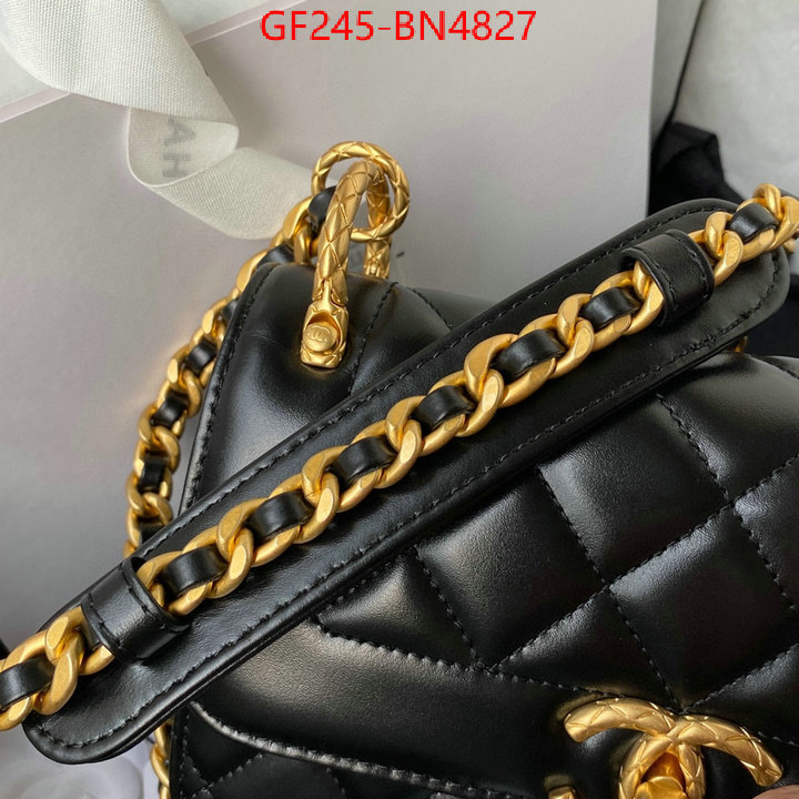 Chanel Bags(TOP)-Diagonal-,ID: BN4827,$: 245USD