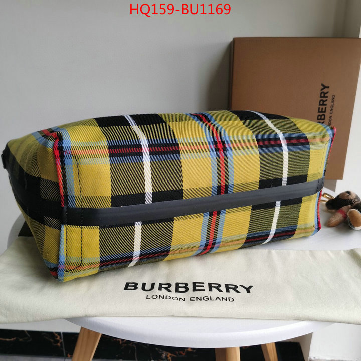 Burberry Bags(TOP)-Handbag-,how to start selling replica ,ID: BU1169,$: 159USD