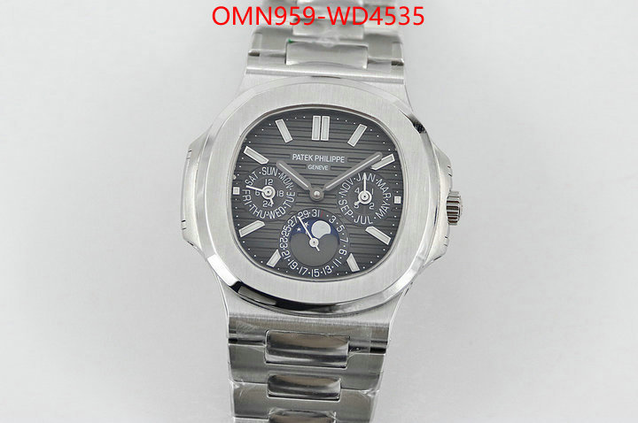 Watch (TOP)-Ptek Ph1ippe,mirror copy luxury , ID: WD4535,$: 959USD