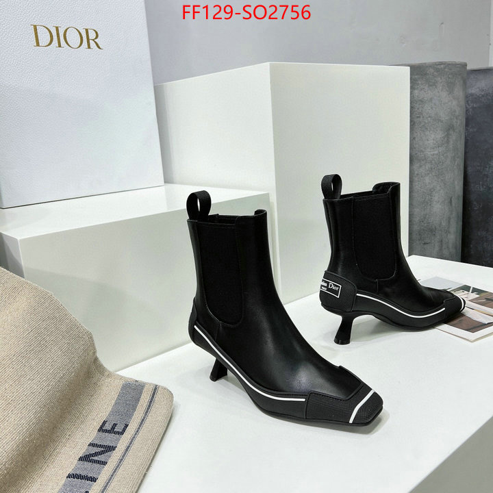 Women Shoes-Dior,cheap , ID: SO2756,$: 129USD