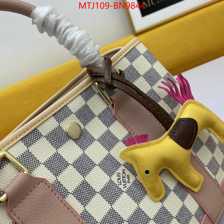 LV Bags(4A)-Handbag Collection-,ID: BN9844,$: 109USD