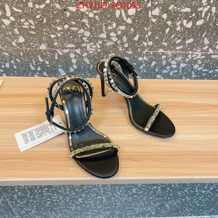 Women Shoes-Valentino,cheap online best designer , ID: SO1055,$: 109USD