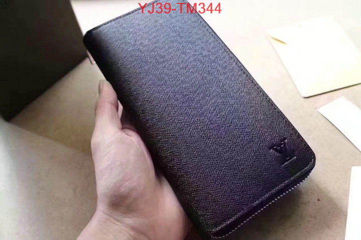 LV Bags(4A)-Wallet,ID: TM344,$:39USD