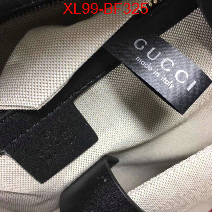 Gucci Bags(4A)-Backpack-,best site for replica ,ID: BF325,$:99USD