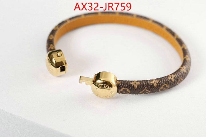 Jewelry-LV,high end designer ,ID: JR759,$:32USD