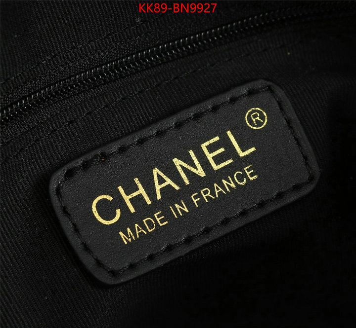 Chanel Bags(4A)-Diagonal-,ID: BN9927,$: 89USD