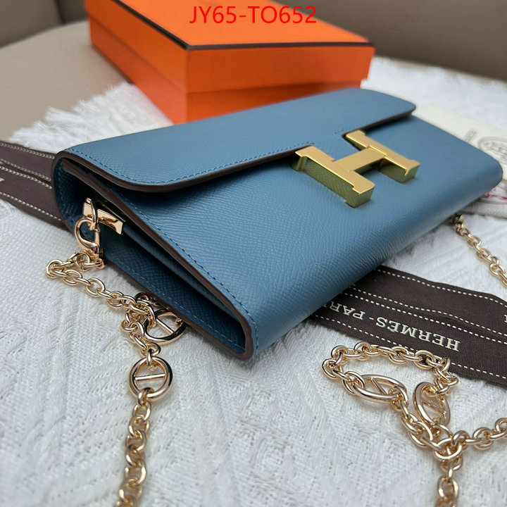 Hermes Bags(4A)-Wallet-,best site for replica ,ID: TO652,$: 65USD