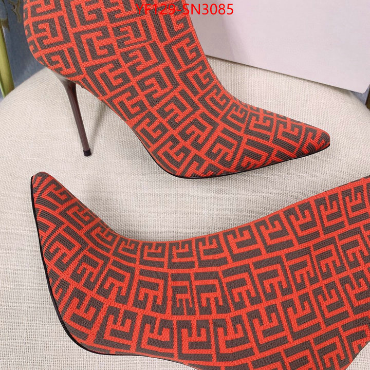 Women Shoes-Balmain,cheap replica , ID: SN3085,$: 129USD