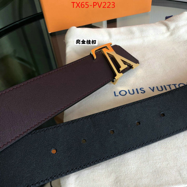 Belts-LV,luxury , ID: PV223,$:65USD