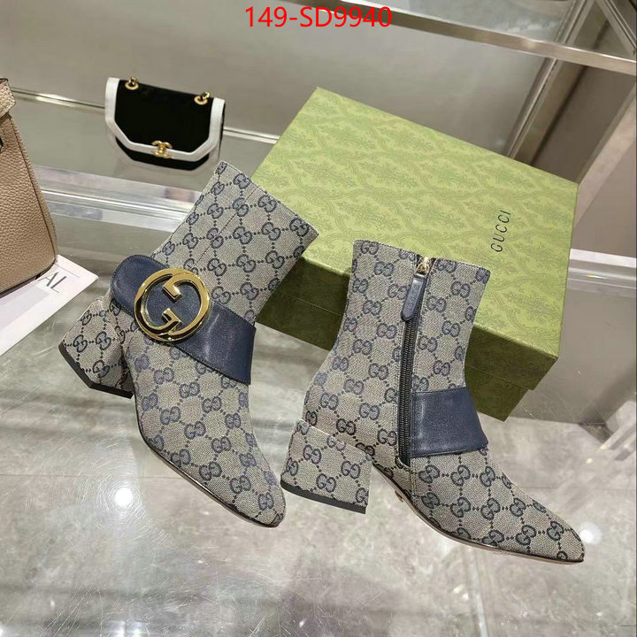 Women Shoes-Gucci,buy 1:1 , ID: SD9940,$: 149USD