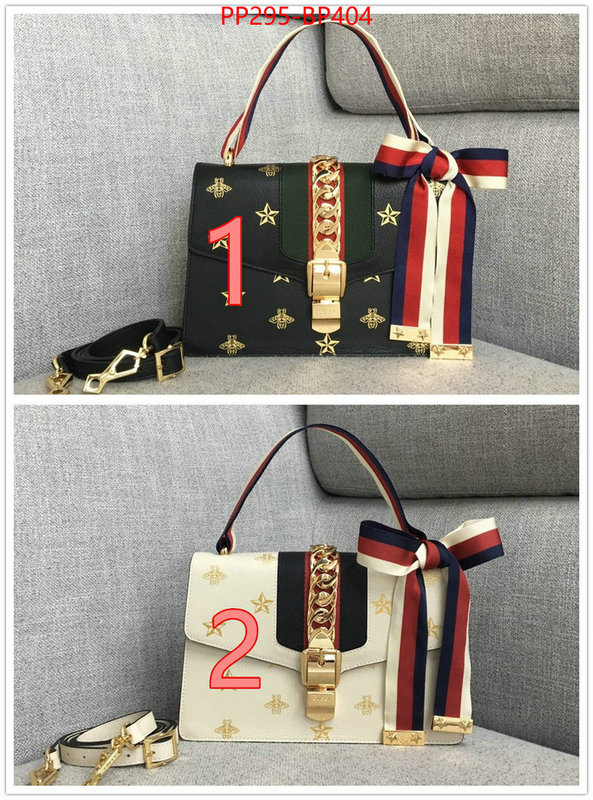 Gucci Bags(TOP)-Handbag-,ID: BP404,$:295USD