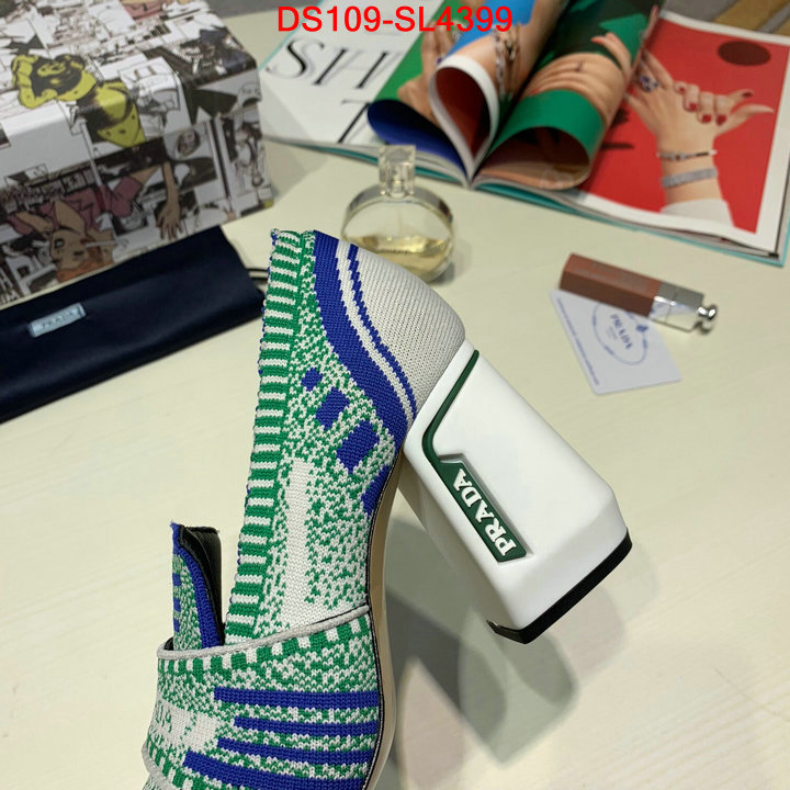 Women Shoes-Prada,what , ID: SL4399,$: 109USD