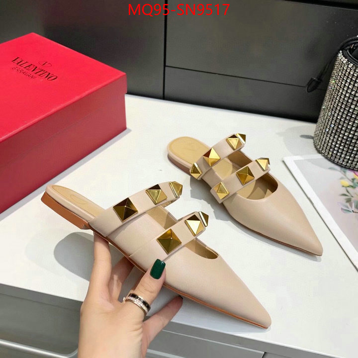 Women Shoes-Valentino,can i buy replica , ID: SN9517,$: 95USD