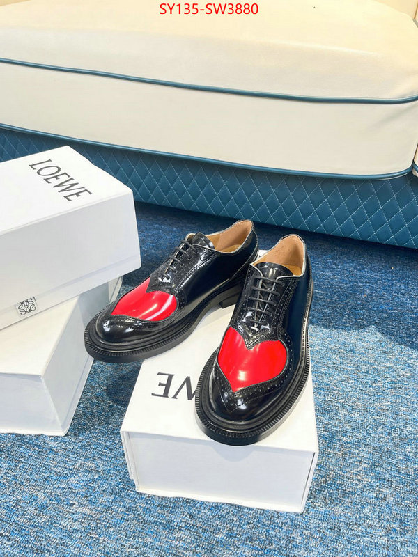 Women Shoes-Loewe,best aaaaa , ID: SW3880,$: 135USD