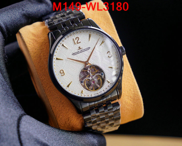 Watch(4A)-JaegerLeCoultre,replicas , ID: WL3180,$: 149USD