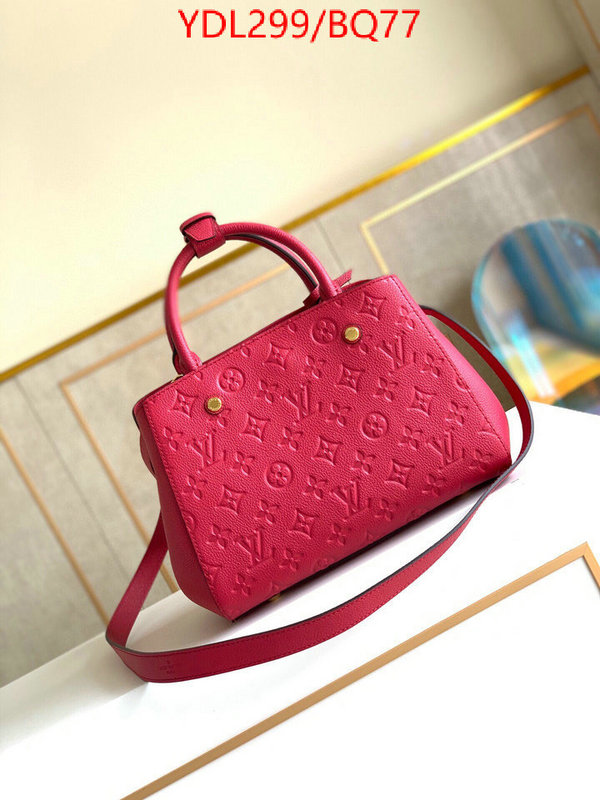 LV Bags(TOP)-Handbag Collection-,ID: BQ77,$:299USD