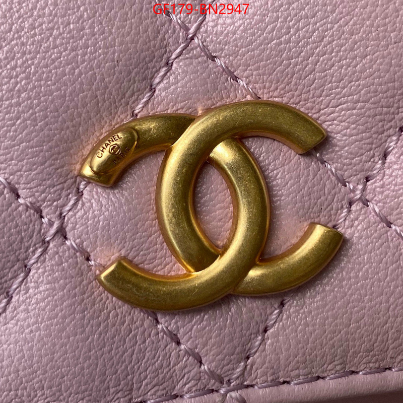 Chanel Bags(TOP)-Diagonal-,ID: BN2947,$: 179USD