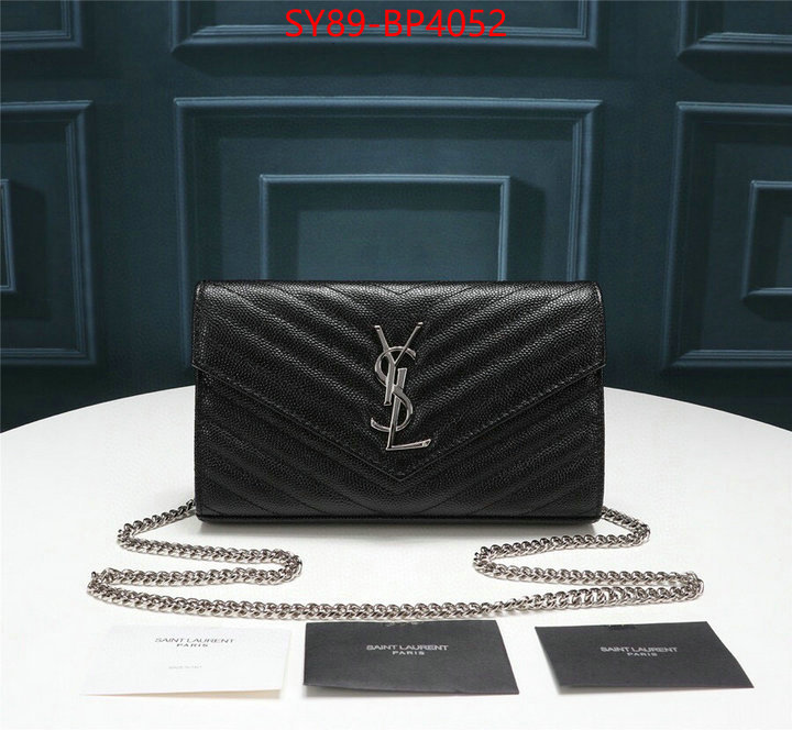 YSL Bag(4A)-LouLou Series,ID: BP4052,$: 89USD