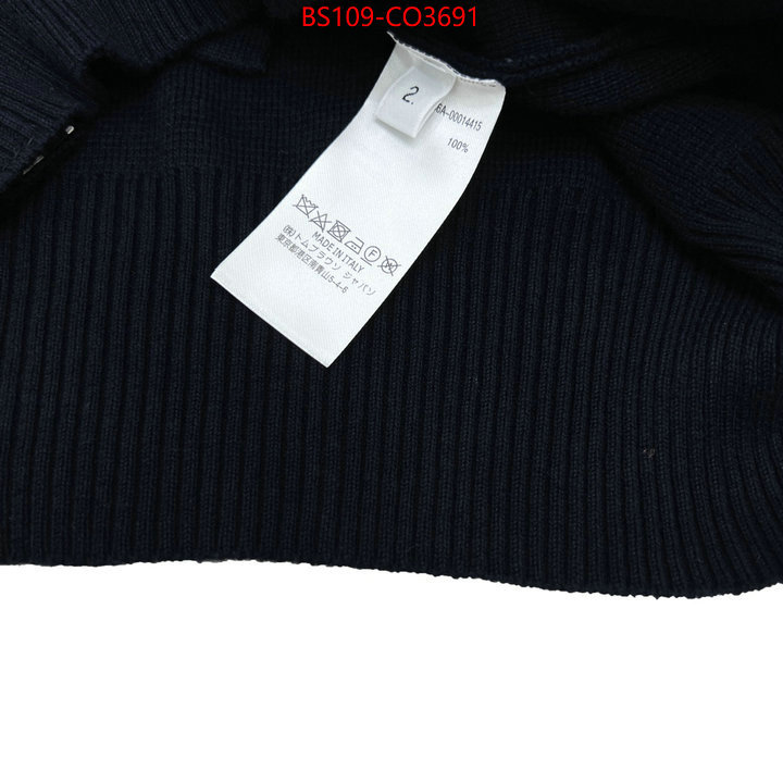 Clothing-Thom Browne,what is a counter quality , ID: CO3691,$: 109USD