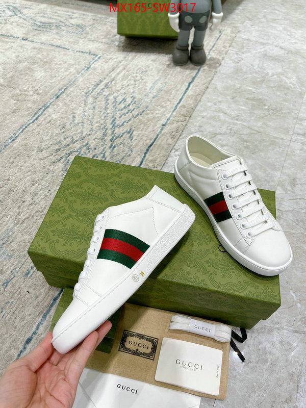 Women Shoes-Gucci,buy aaaaa cheap , ID: SW3017,$: 165USD