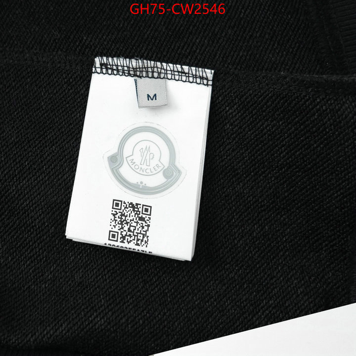 Clothing-Moncler,how to find replica shop , ID: CW2546,$: 75USD