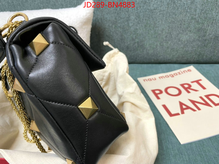 Valentino Bags (TOP)-Roman Stud-,top ,ID: BN4883,$: 289USD