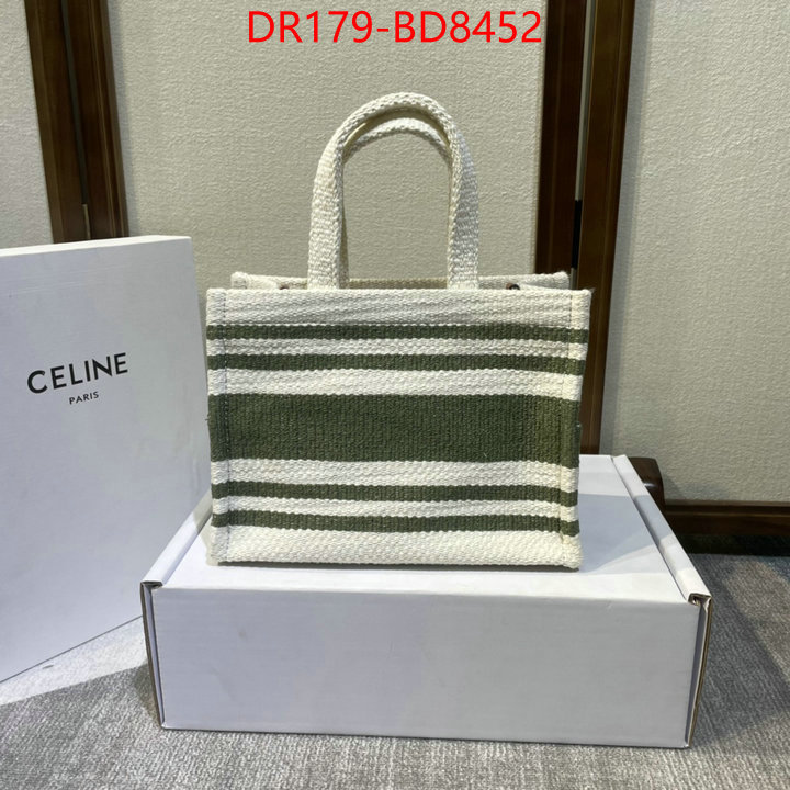 CELINE Bags(TOP)-Handbag,replica 1:1 high quality ,ID: BD8452,$: 179USD