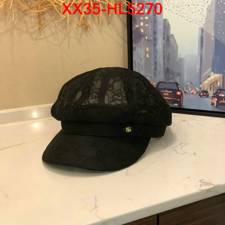 Cap (Hat)-Gucci,is it illegal to buy , ID: HL5270,$: 35USD