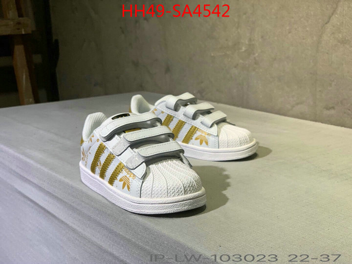 Kids shoes-Adidas,where to buy replicas , ID: SA4542,$: 49USD