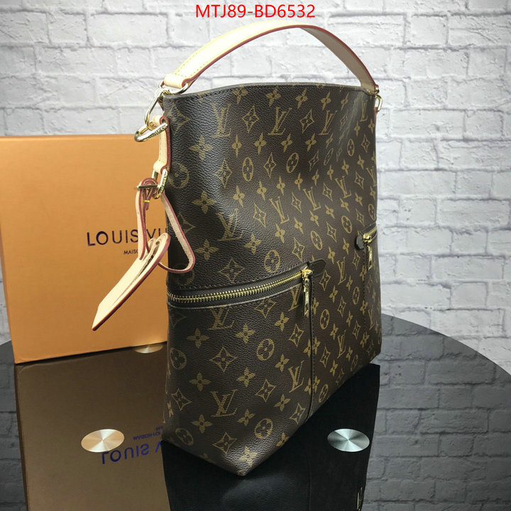LV Bags(4A)-Handbag Collection-,where can you buy a replica ,ID: BD6532,$: 89USD